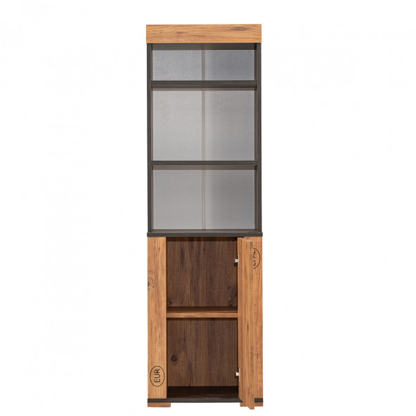 Setay Genç Odası, Pallet Genç Odası Takımı, Dolap - Karyola - Komodin - Masa - Şifonyer - Kitaplık - 11