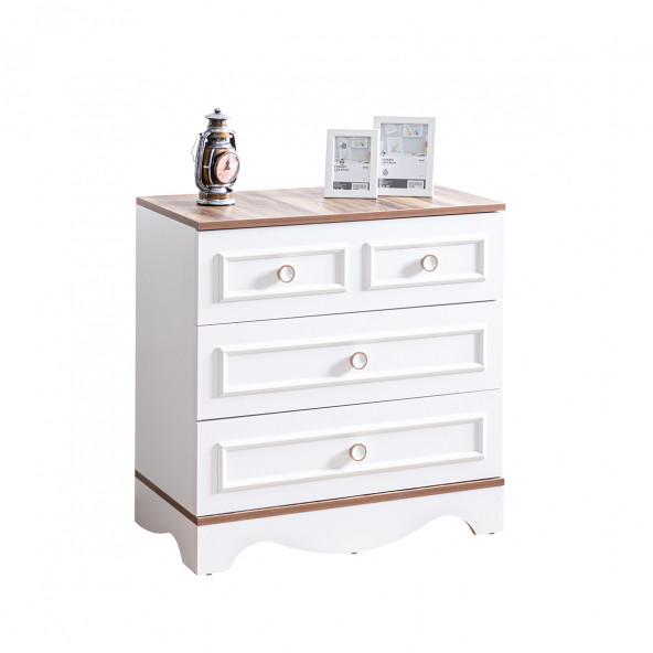 Setay Poyraz Genç Odası - Şifonyer