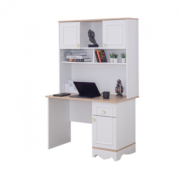 Setay Zirve Genç Odası Takımı - Ranza, Dolap, Şifonyer, Çalışma Masası - 4