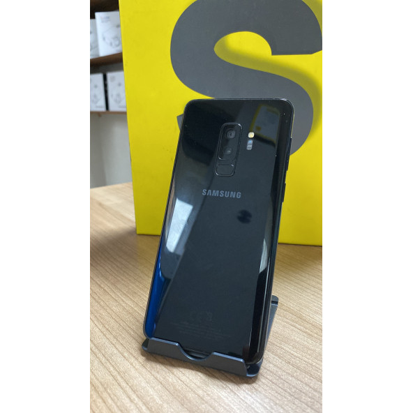 Yenilenmiş Samsung Galaxy S9 Plus 64 Gb Siyah