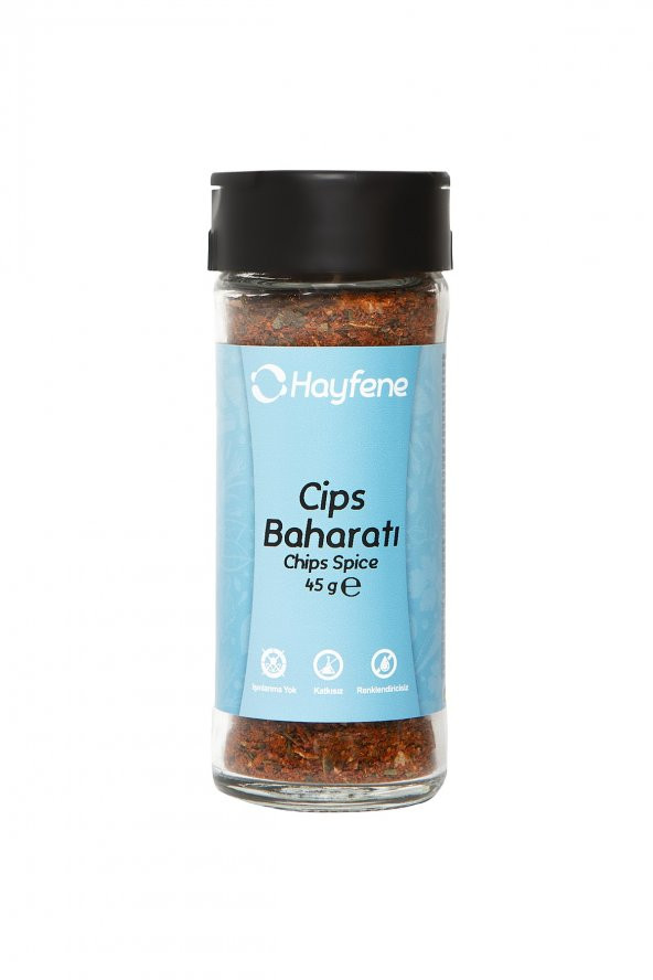 Cips Baharatı 45 gr