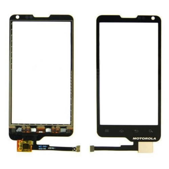 Kadrioğlu Motorola Xt615 Motoluxe Dokunmatik Touch Ön Cam