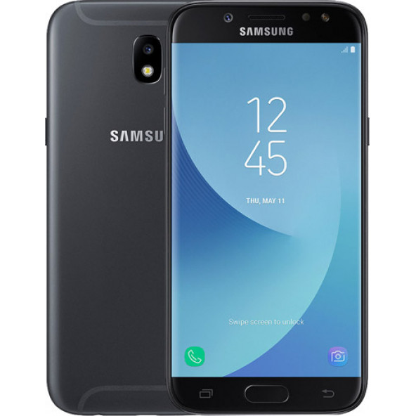 Yenilenmiş Samsung J7 Pro 32GB Siyah