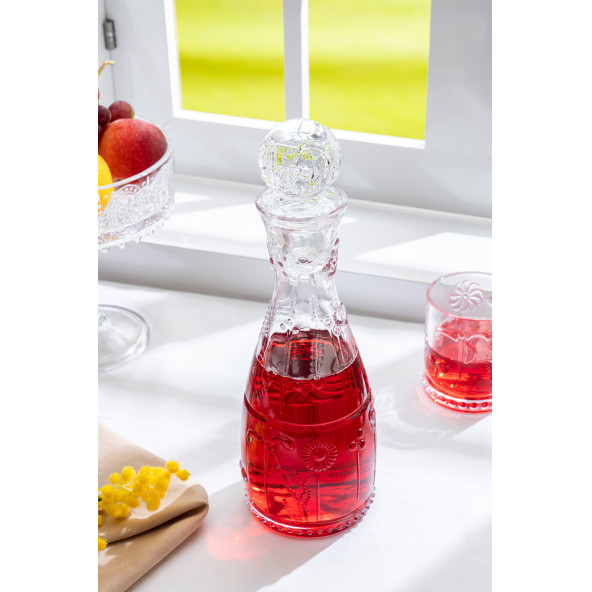 Glamis Cam Bahar Model Karaf - 2