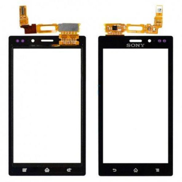 Kadrioğlu Sony Ericsson Mt27İ Xperia Sola Dokunmatik Touch Ön Cam