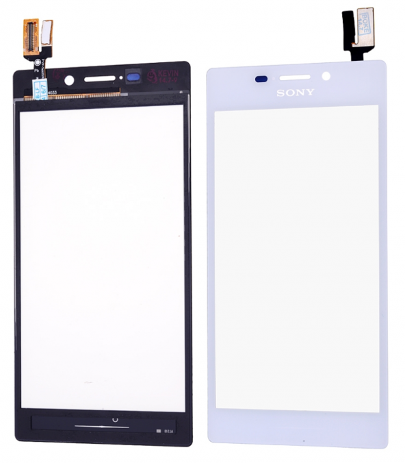 Kadrioğlu Sony Ericsson Xperia M2 Dokunmatik Touch Ön Cam
