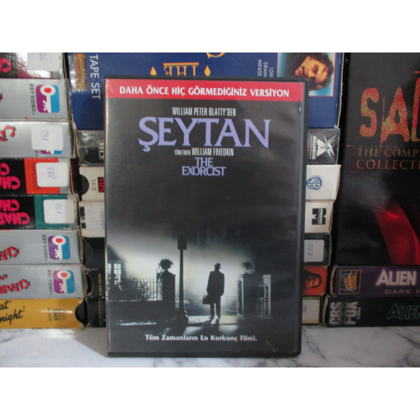 Şeytan - The Exorcist DVD