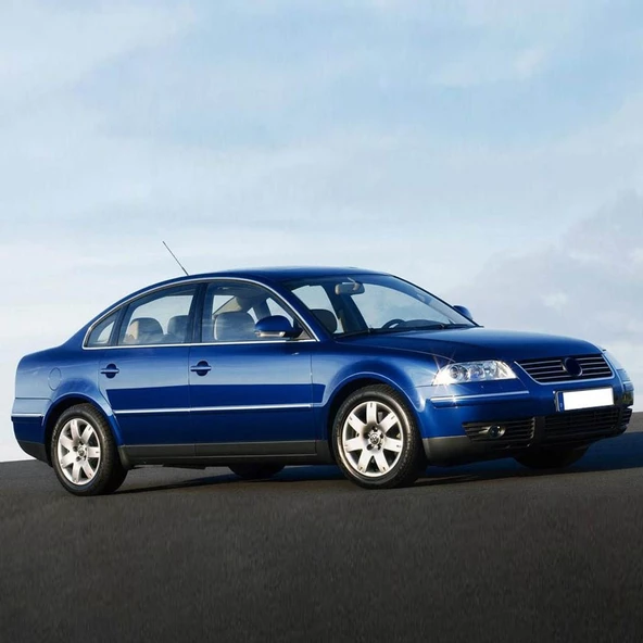 VW Passat B5.5 Sedan 2001-2005 Bagaj Amortisörü Pistonu 3B5827550G - 2