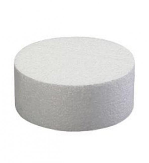 STRAFOR MAKET PASTA İÇİN YUVARLAK 28*10 CM