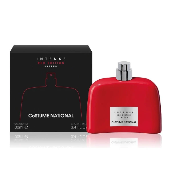 Costume National Scent Intense Red Edition Parfume 100ML