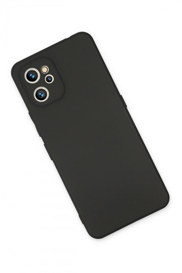 Reeder S19 Max Pro Kılıf Yumuşak Dokulu Silikon  - Siyah - 2