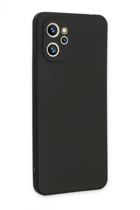 Reeder S19 Max Pro Kılıf Yumuşak Dokulu Silikon  - Siyah - 3