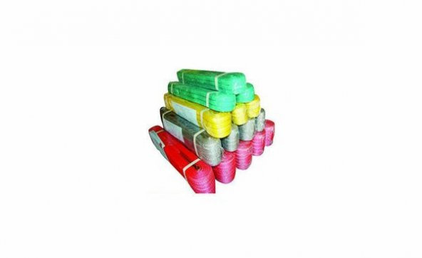 Polyester Sapan 6 Ton - 4 Metre