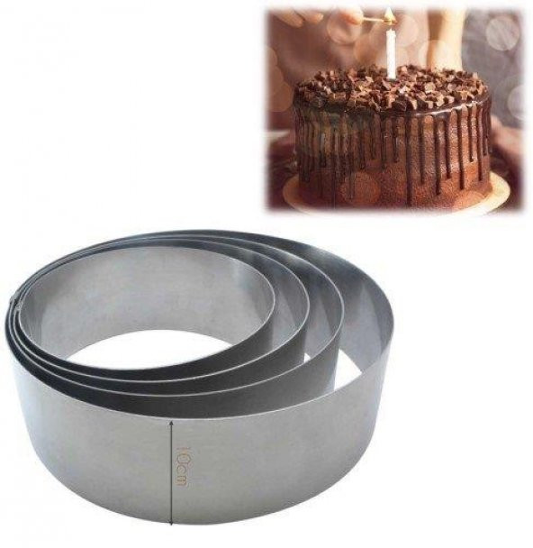 ÇEMBER 8NO: 10 CM Y. 34CM ARGON ürün görseli