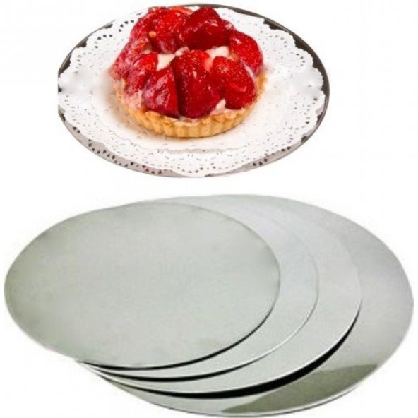 KENARLI TURTA SACI 30,5 CM ürün görseli