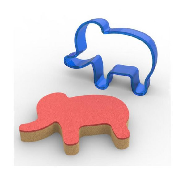 KOPAT POLİKARBON FİL ürün görseli