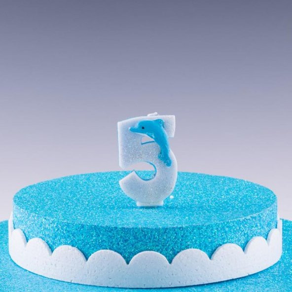 MUM YUNUSLU MAVİ 5 NO