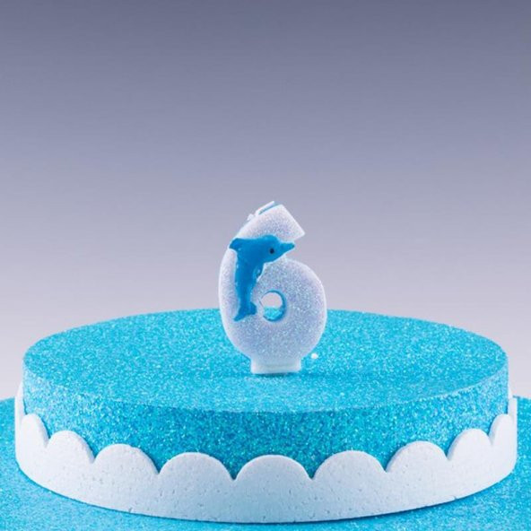 MUM YUNUSLU MAVİ 6 NO