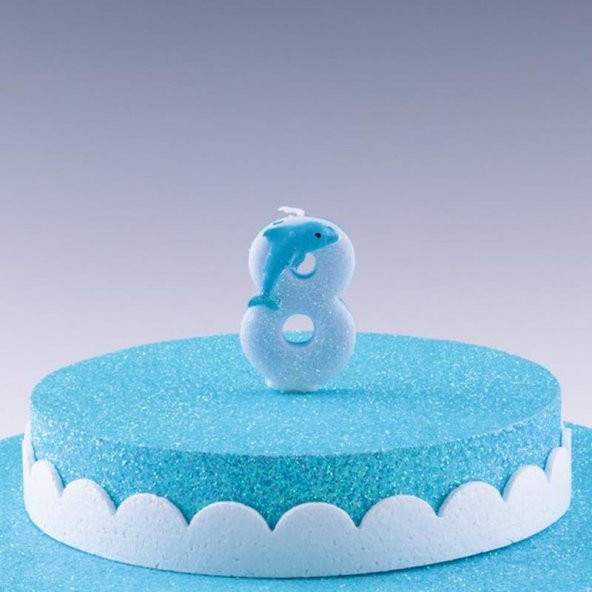 MUM YUNUSLU MAVİ 8 NO