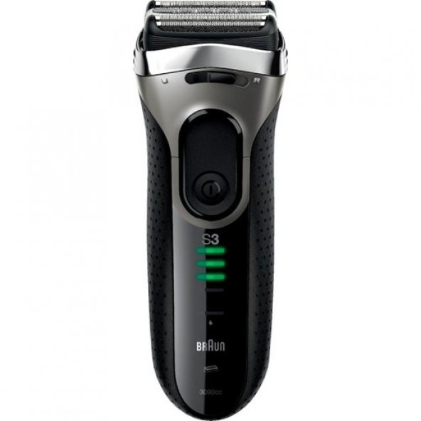 Braun 3 Serisi 3090cc Tıraş Makinesi