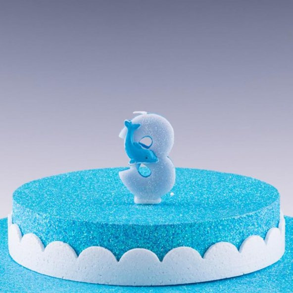 MUM YUNUSLU MAVİ 3 NO