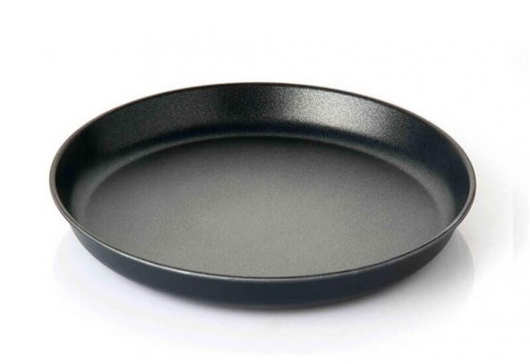 TEFLON PİZZA TAVASI 10 NO 42 CM