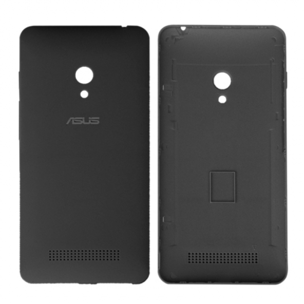 Kadrioğlu Asus Zenfone 5 Lite ZC600KL A502CG Arka Pil Kapağı Siyah