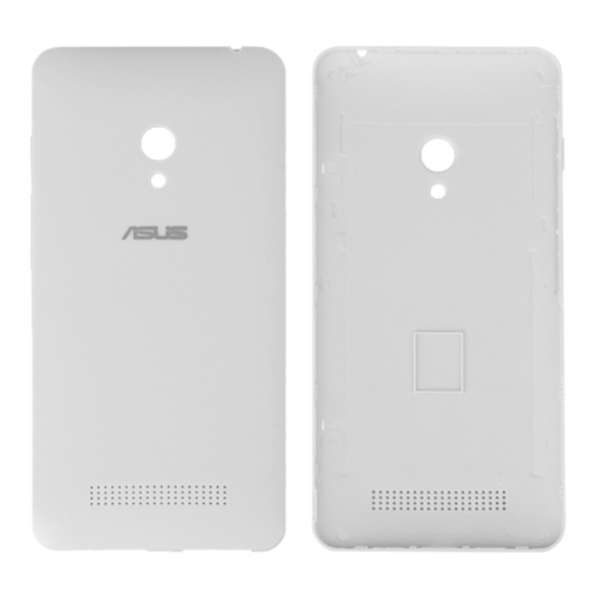 Kadrioğlu Asus Zenfone 5 Lite ZC600KL A502CG Arka Pil Kapağı Beyaz