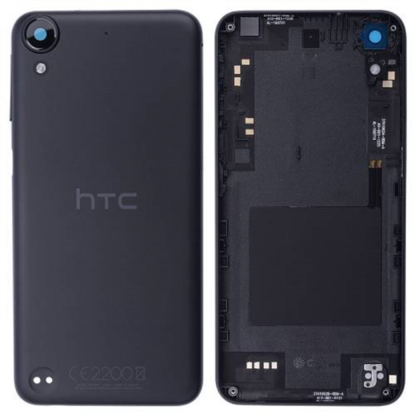 Kadrioğlu Htc Desire 530 Arka Pil Kapağı Siyah