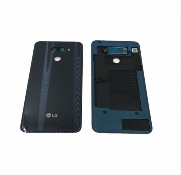 Kadrioğlu Lg K40S Arka Pil Kapağı Siyah