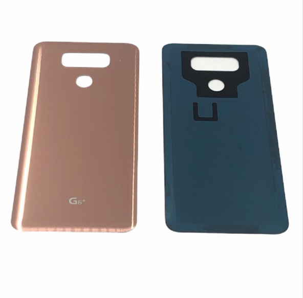 Kadrioğlu Lg G6 H970 Arka Pil Kapağı Gold