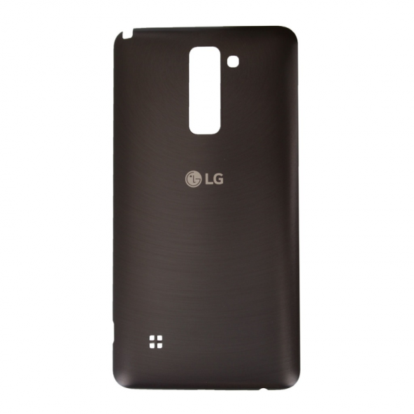 Kadrioğlu Lg Stylus 2 K520TR Arka Pil Kapağı Gold - 1