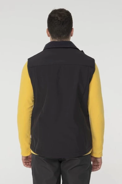 2AS Samana Softshell Unisex Yelek 2ASSAM010025A1 - 3