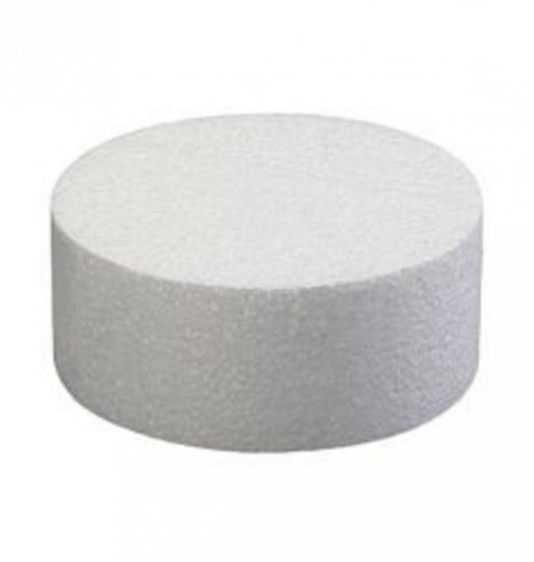 STRAFOR MAKET PASTA İÇİN YUVARLAK 26*10 CM