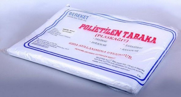 PLAS KAĞIT 35*50 TABAKA 5 KG