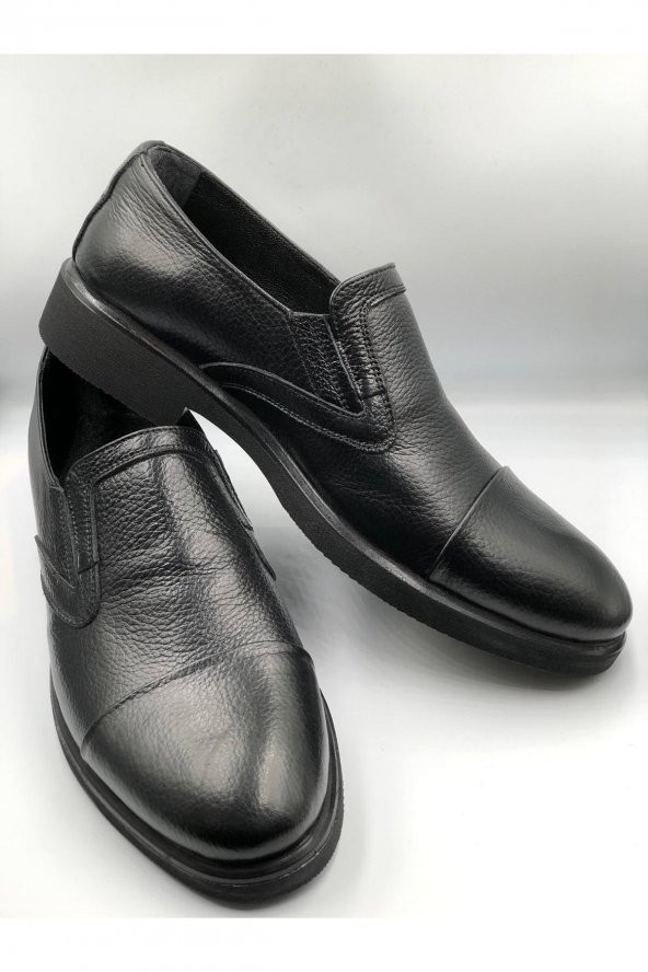 BLUES MODA ERKEK DERİ AYAKKABI - 2