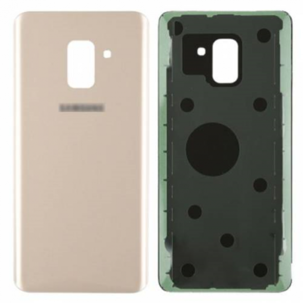 Kadrioğlu Galaxy A530 A8 2018 Arka Pil Kapağı Gold