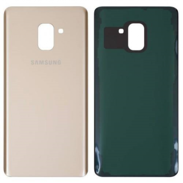 Kadrioğlu Galaxy A730 A8 Plus 2018 Arka Pil Kapağı Gold