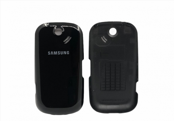 Kadrioğlu Galaxy B3210 Arka Pil Kapağı Siyah