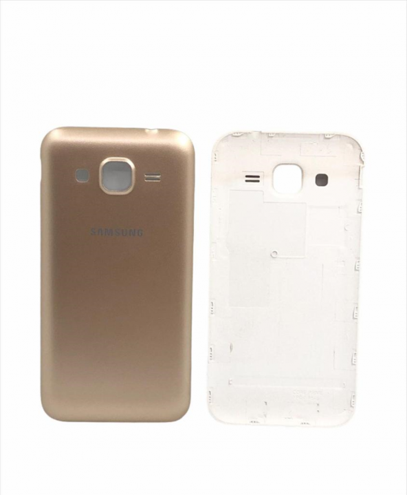 Kadrioğlu Galaxy İ9080 İ9082 Arka Pil Kapağı Gold