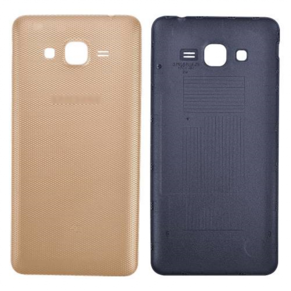 Kadrioğlu Galaxy G532 Grand Prime Plus J2 Prime Arka Pil Kapağı Gold - 1