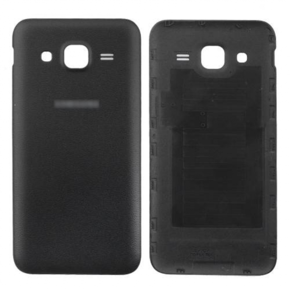 Kadrioğlu Galaxy J200 J2 Arka Pil Kapağı Siyah