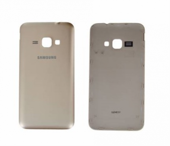 Kadrioğlu Galaxy J120 J1 2016 Arka Pil Kapağı Gold