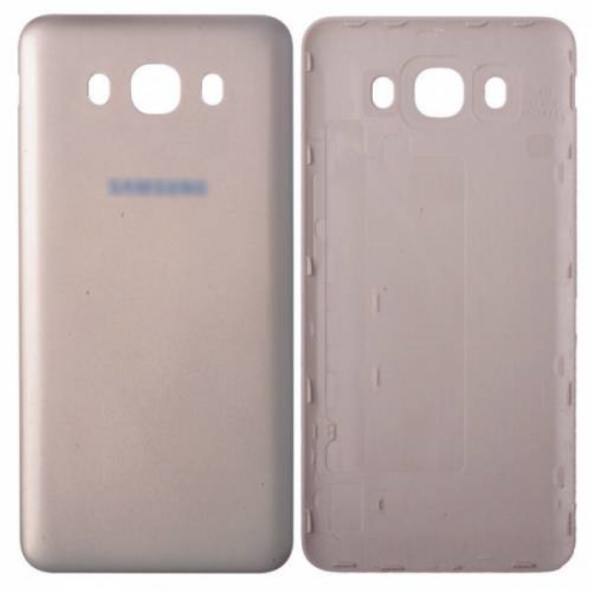 Kadrioğlu Galaxy J710 J7-2016 Arka Pil Kapağı Gold
