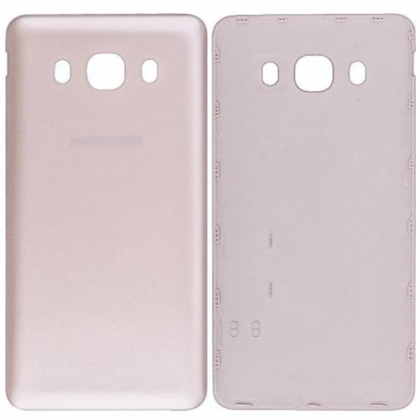 Kadrioğlu Galaxy J510 J5 2016 Arka Pil Kapağı Gold - 1