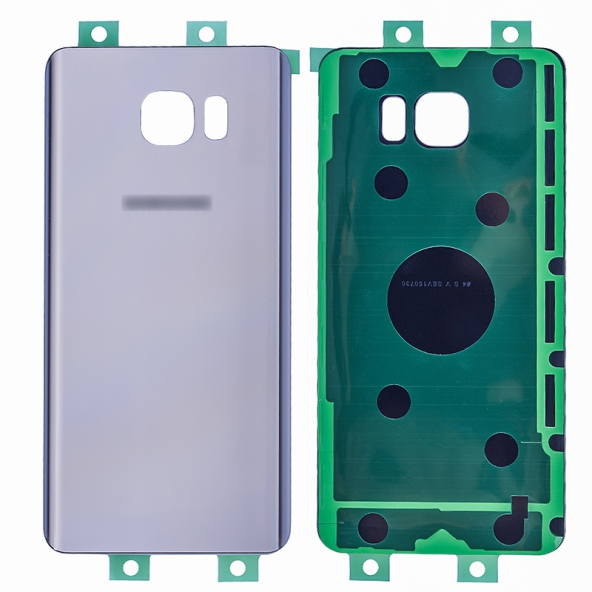 Kadrioğlu Galaxy Note 5 N920 Arka Pil Kapağı Gri