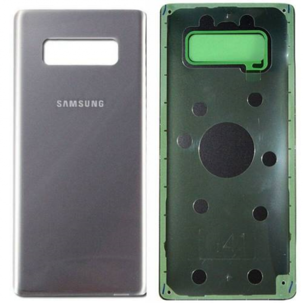 Kadrioğlu Galaxy Note 8 N950 Arka Pil Kapağı Gri