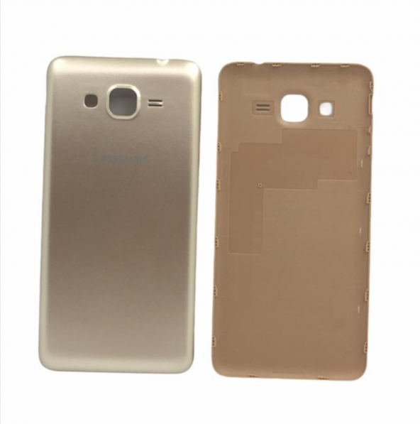 Kadrioğlu Galaxy On5 On5 Pro Arka Pil Kapağı Gold - 1
