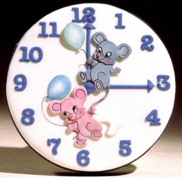 BASKI PATCHWORK ORJ RAKAMLAR - 2