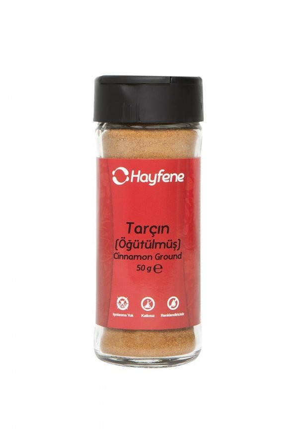 Tarçın Öğütülmüş 50 gr